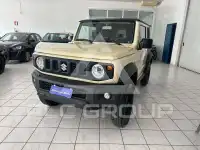 2019 Suzuki Jimny