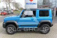 2019 Suzuki Jimny