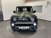 2019 Suzuki Jimny