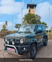 2019 Suzuki Jimny