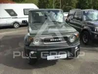 2019 Suzuki Jimny