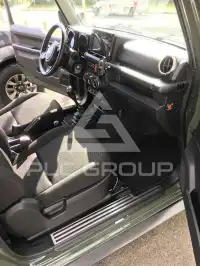 2019 Suzuki Jimny