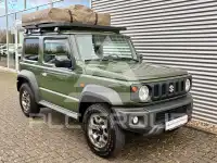 2019 Suzuki Jimny