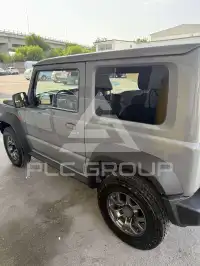 2019 Suzuki Jimny