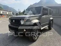 2019 Suzuki Jimny