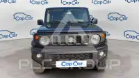 2019 Suzuki Jimny