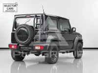2019 Suzuki Jimny