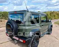 2019 Suzuki Jimny
