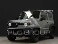 2019 Suzuki Jimny