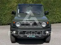 2019 Suzuki Jimny