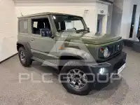 2019 Suzuki Jimny