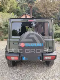 2019 Suzuki Jimny