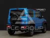 2019 Suzuki Jimny