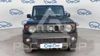 2019 Suzuki Jimny