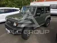 2019 Suzuki Jimny