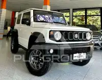 2019 Suzuki Jimny