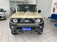 2019 Suzuki Jimny