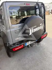 2019 Suzuki Jimny