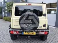 2019 Suzuki Jimny