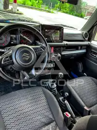 2018 Suzuki Jimny