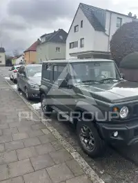 2019 Suzuki Jimny
