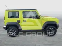 2019 Suzuki Jimny