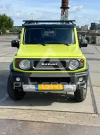 2019 Suzuki Jimny