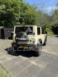 2019 Suzuki Jimny