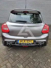 2019 Suzuki SWIFT