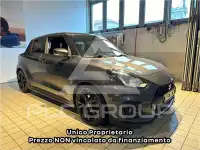 2019 Suzuki SWIFT