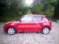 2019 Suzuki SWIFT
