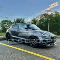 2019 Suzuki SWIFT
