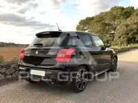 2019 Suzuki SWIFT