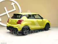 2019 Suzuki SWIFT