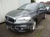 2019 Suzuki SX4