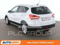 2019 Suzuki SX4