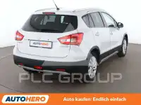 2019 Suzuki SX4