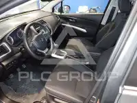 2019 Suzuki Across