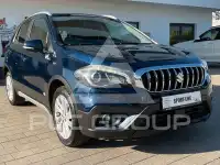 2019 Suzuki SX4