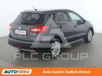 2019 Suzuki SX4