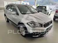 2019 Suzuki SX4