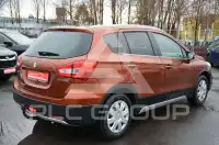 2019 Suzuki SX4