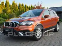 2019 Suzuki SX4