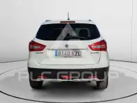 2019 Suzuki SX4