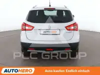 2019 Suzuki SX4