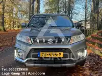 2019 Suzuki Vitara