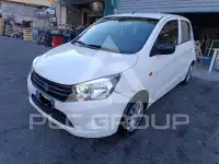 2019 Suzuki Celerio