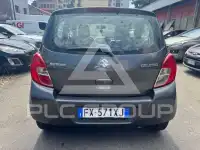 2019 Suzuki Celerio