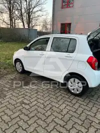 2019 Suzuki Celerio