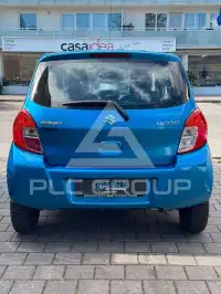 2019 Suzuki Celerio